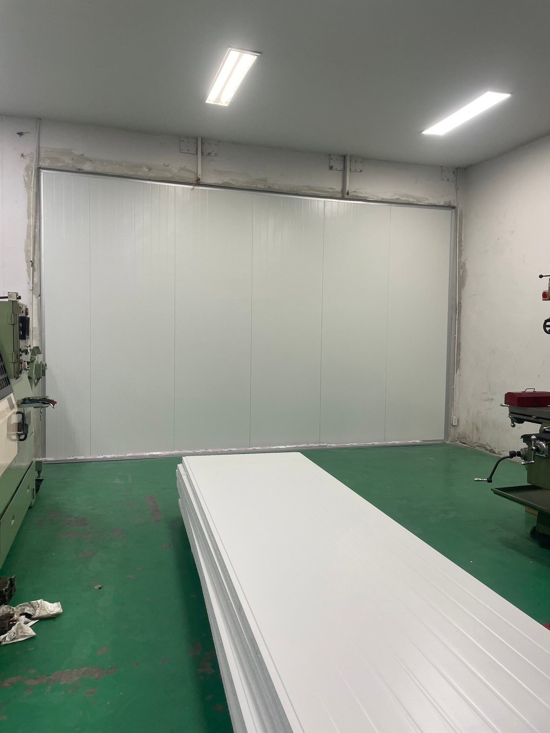 งานกั้นผนังกั้นห้อง