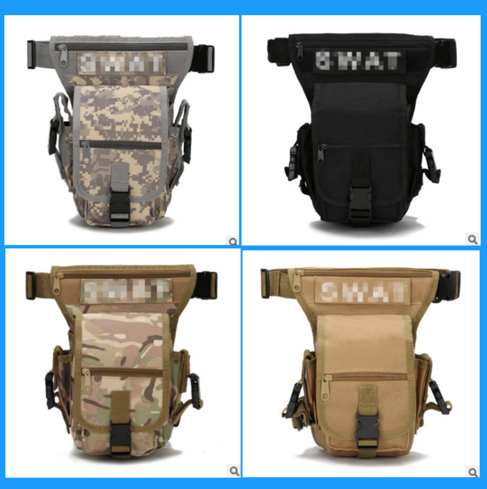 กระเป๋า คาดเอว รัดขา