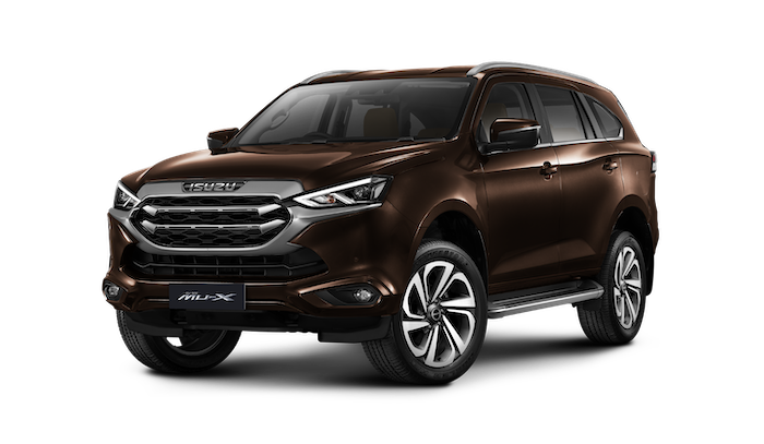 ฝาท้ายไฟฟ้า ISUZU MU-X 2021+