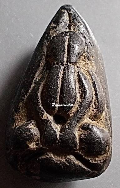 พระกริ่งคลองตะเคียน อยุธยา พิมพ์ปิดตา