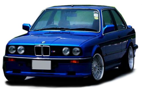 BMW SERIES 3 E30 (84-90) คูี่่มือซ่อมรถยตร์วงจรไฟฟ้าบีเอ็มดับเบิลยู ซีรีส์ 3 BMW SERIES 3 E30 ( 318i 325i M3 M10 M20 M42 S14