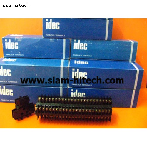 TERMINALS ยี่ห้อ IDEC BND15WPN25 1 PACK