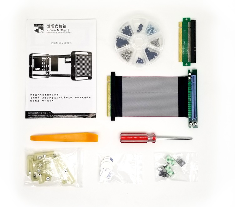 ASUS Z10PH-D16 + เคส NTX