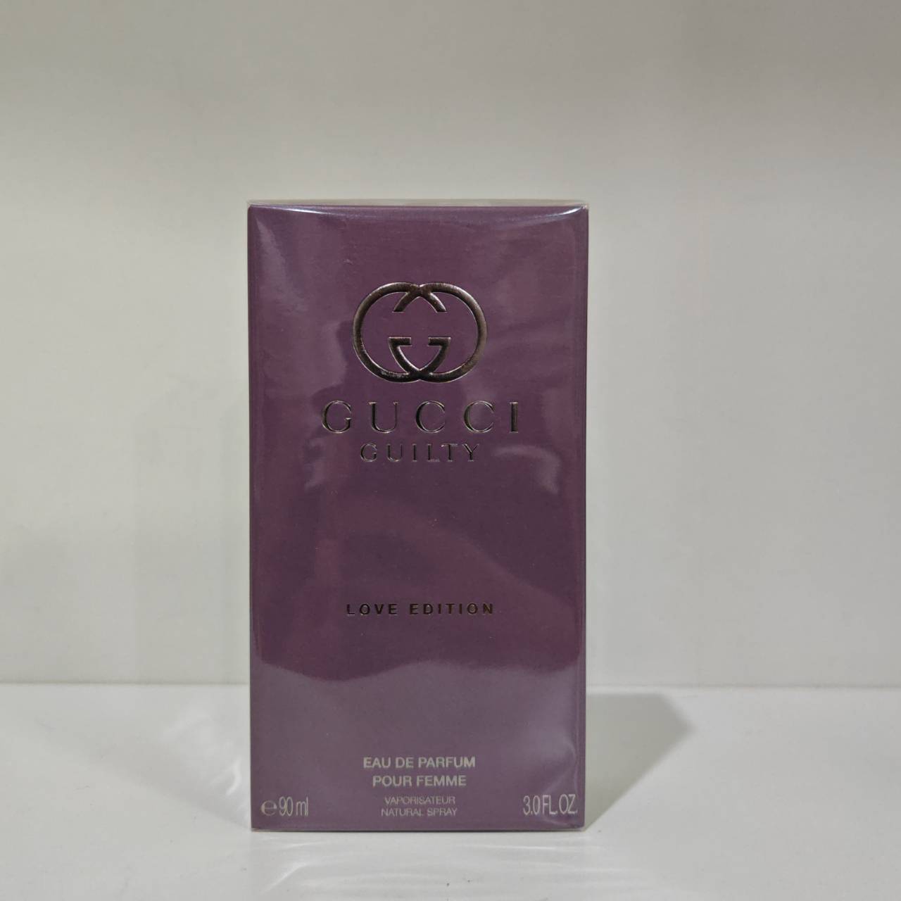 น้ำหอมแท้ Gucci Guilty Love Edition Pour Femme Eau de Parfum 90ml กล่องซีล