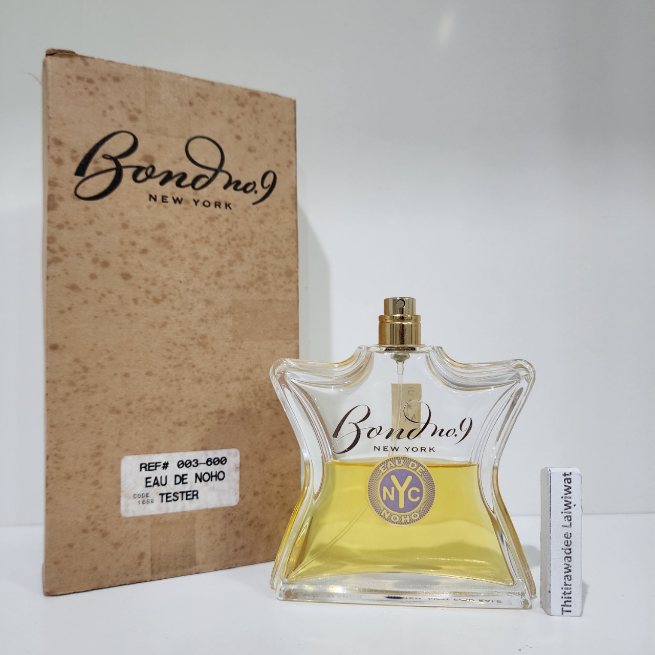 น้ำหอมแท้แบ่งขาย Bond No 9 Eau de Noho Eau de Parfum 💦แบ่ง 💕Travel Size แบบทดลอง