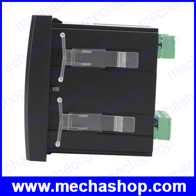 มิเตอร์วัดหน่วยไฟฟ้า มิเตอร์วัดกำลังไฟฟ้า เพาเวอร์มิเตอร์ RS485 3-Phase Power Energy Meter 4-digit Electric Current Voltage VA Hz kWh YG889-9SY