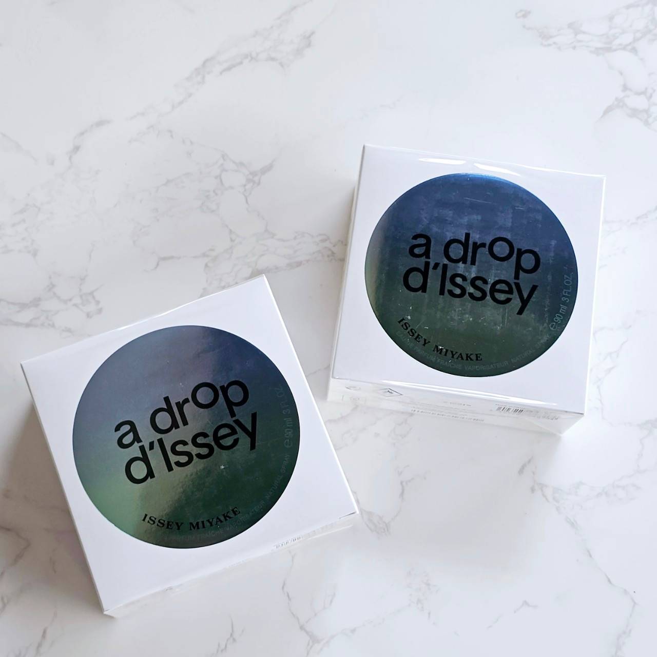 น้ำหอมแท้ Issey A Drop D’Issey Fraiche EDP 90ml กล่องซีล