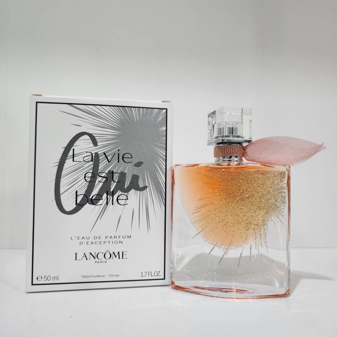 น้ำหอมแท้ Lancome La Vie Est Belle Oui edp 50ml กล่องเทสเตอร์