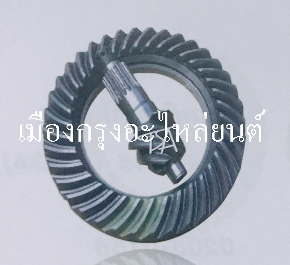 จานเดือยลูกหน้านิสสัน6.37