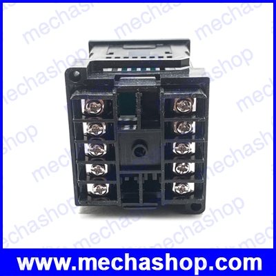 เครื่องวัดอุณหภูมิ เครื่องควบคุมอุณหภูมิ Temperature Controller REX-C100FK02-M*AN Relay Output เอาพุทรีเลย์