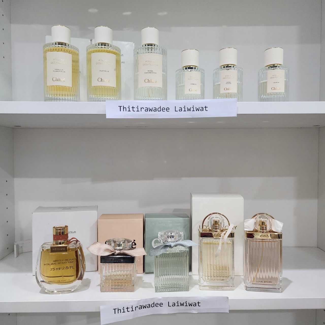 น้ำหอมแท้แบ่งขาย Chloe Nomade Absolu De Parfum 💦แบ่ง 💕Travel Size แบบทดลอง