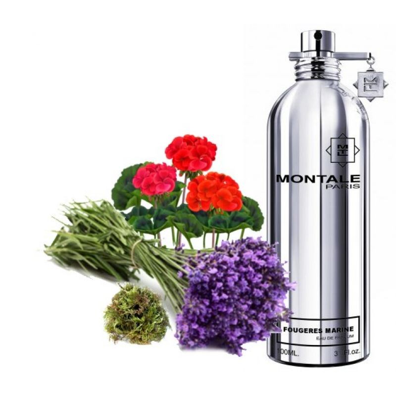 น้ำหอมแท้แบ่งขาย Montale Fougeres Marine💕Travel Size #แบบทดลอง