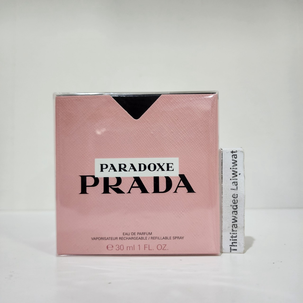 น้ำหอมแท้ Prada Paradoxe Eau de Parfum 30ml กล่องซีล