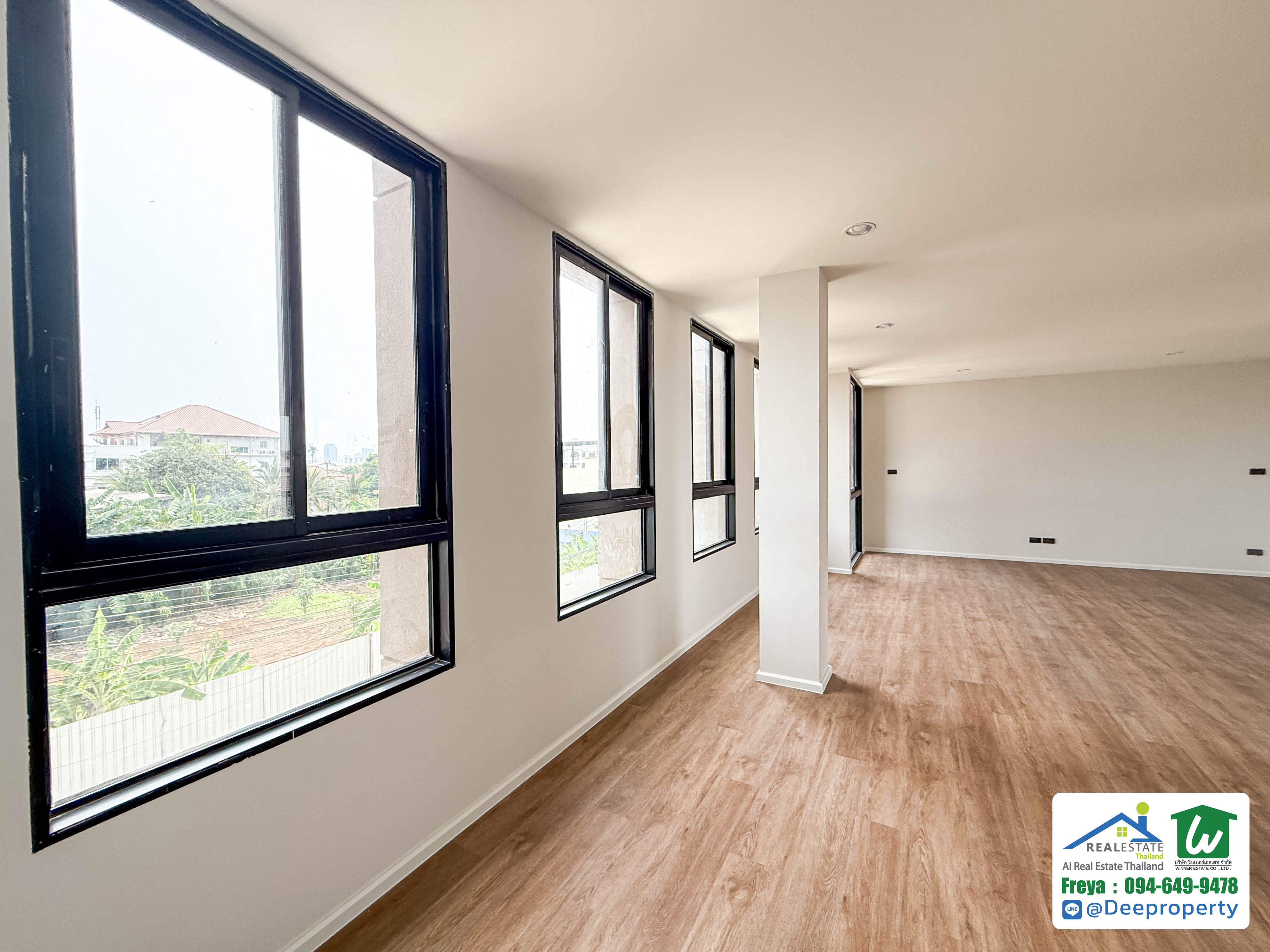 🚇🏢 ขายโฮมออฟฟิศ 4 ชั้น Britton ลาดพร้าว 41 สไตล์โมเดิร์น 500 ตรม. ใกล้ MRT ลาดพร้าว และ รถไฟฟ้า BTS ภาวนา 💼✨