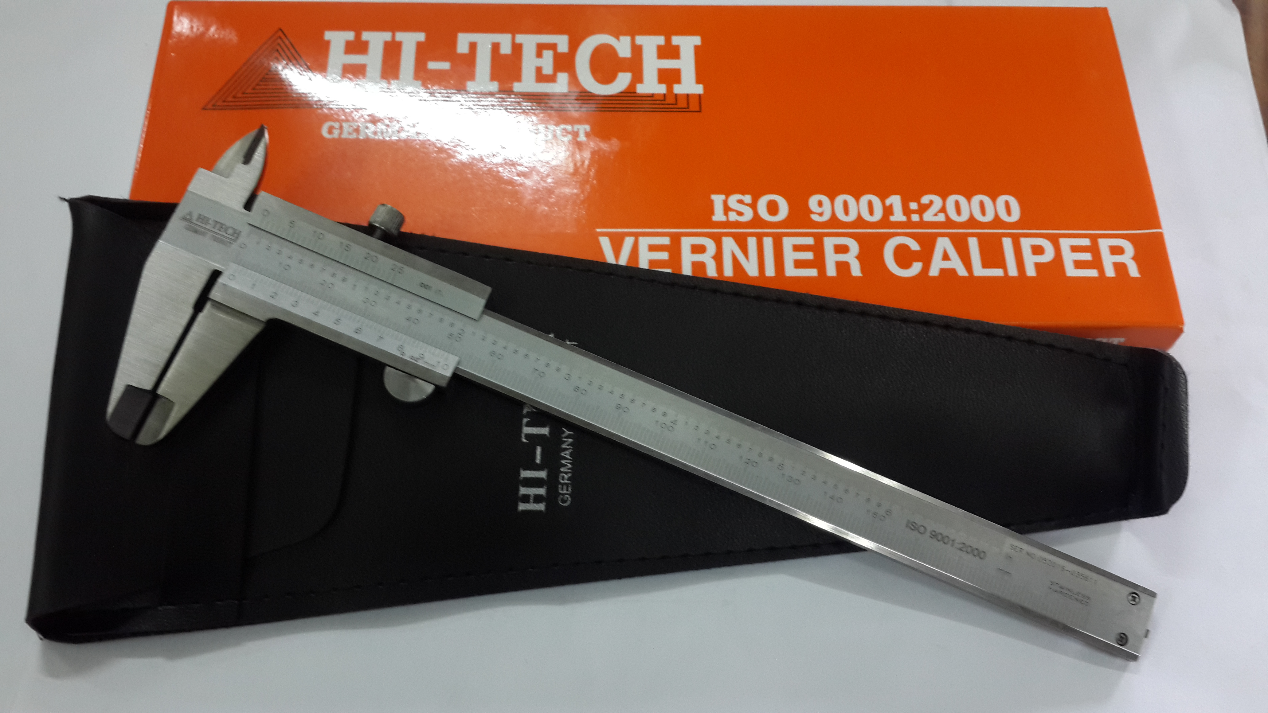 HI-TECH เวอร์เนียคาลิปเปอร์ ไฮเทค