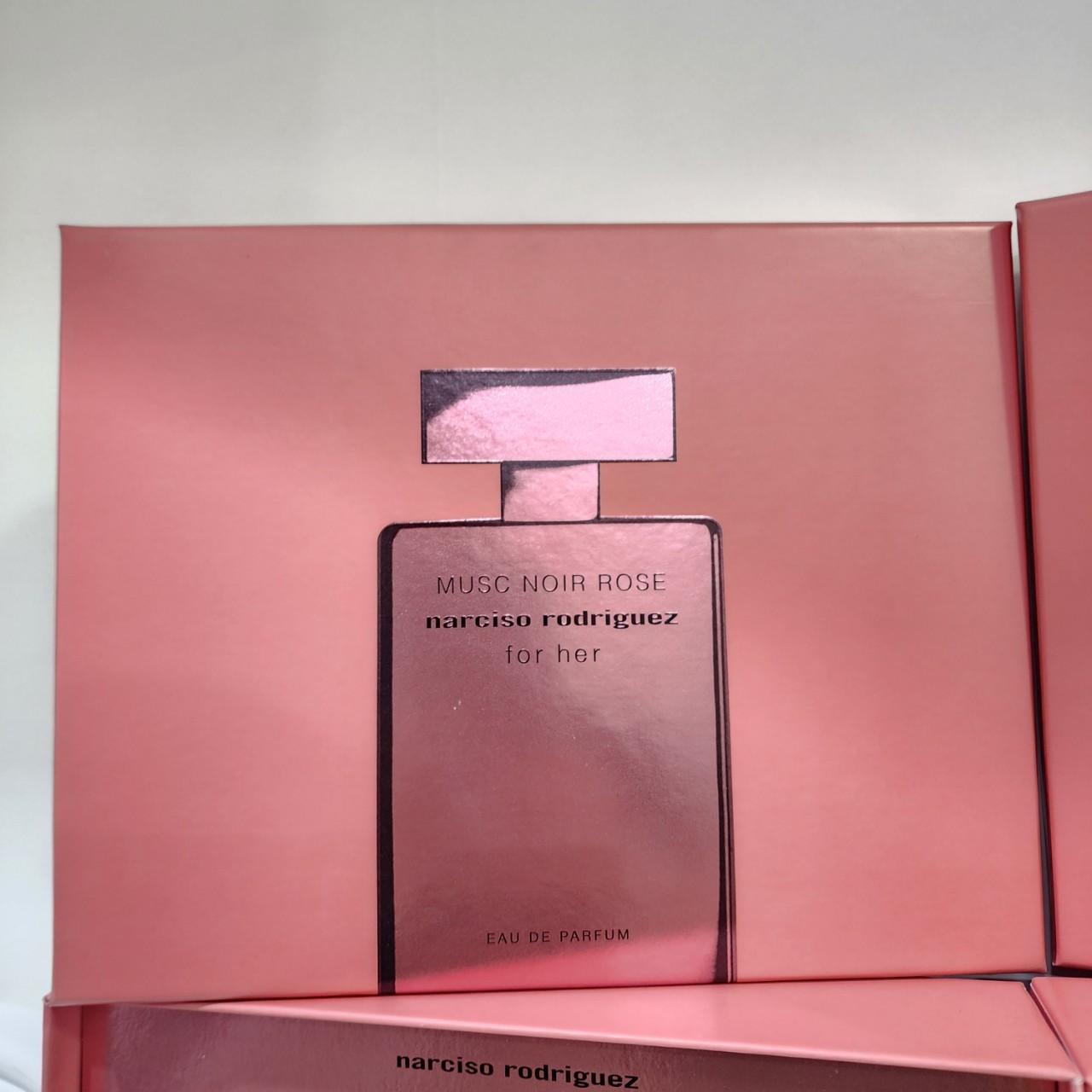 น้ำหอมแท้ Narciso Rodriguez Narciso Musc Noir Rose EDP Set
