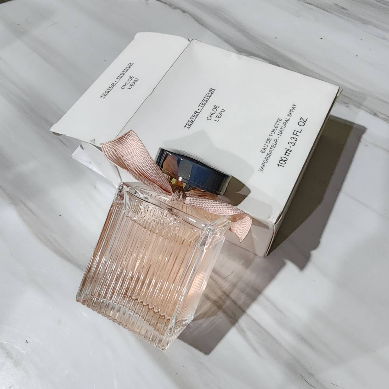 น้ำหอมแท้แบ่งขาย Chloe L'eau EDT สีชมพู 💦แบ่ง 💕Travel Size แบบทดลอง