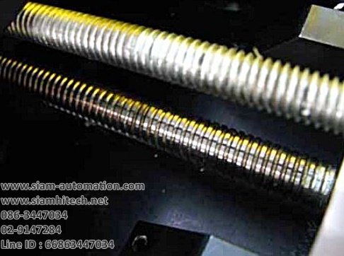 Linear Guide ยี่ห้อ Unoin รุ่น TOO2G6A300 พร้อมเซอร์โวมอเตอร์ (Used)