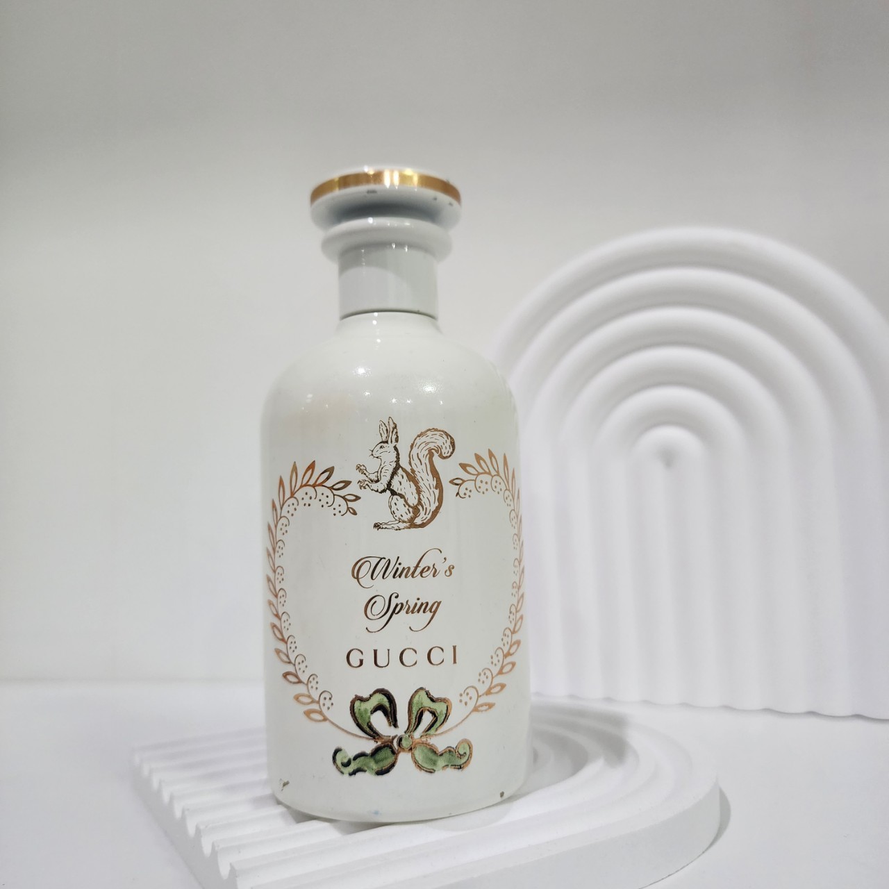 น้ำหอมแท้แบ่งขาย Gucci The Alchemist's Garden Winter's Spring Eau de Parfum💕Travel Size แบบทดลอง