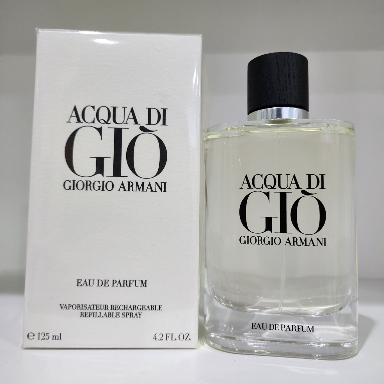 น้ำหอมแท้แบ่งขาย Giorgio Armani Acqua Di Gio Pour Homme EDP💕Travel Size #แบบทดลอง