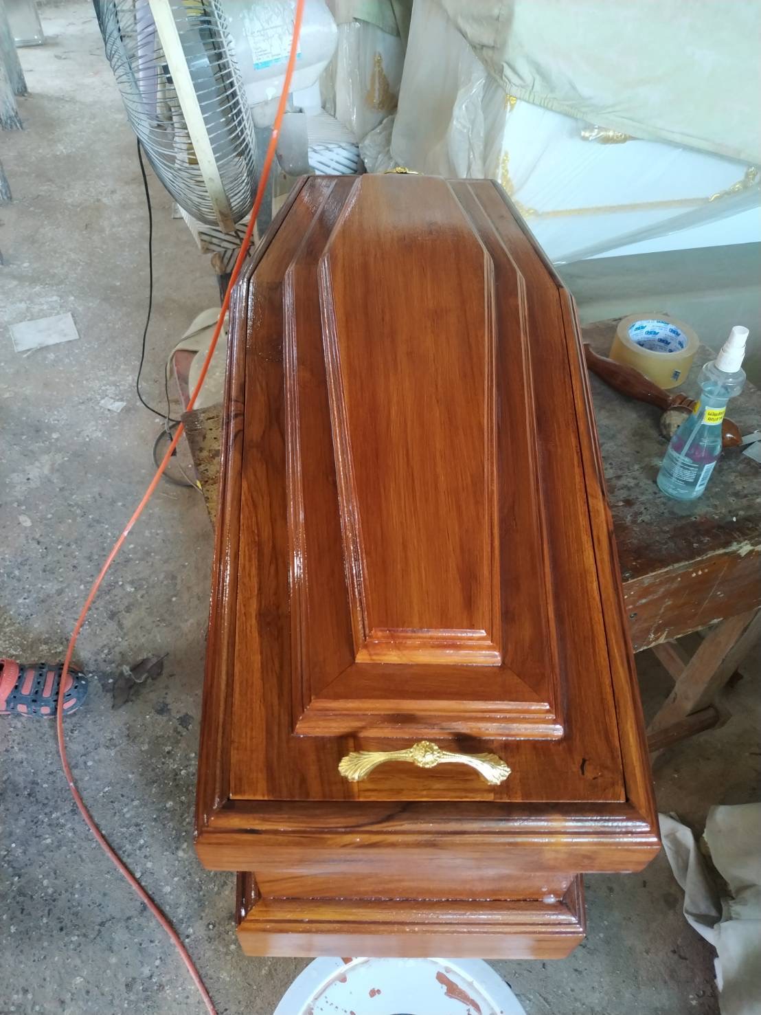 โลงคริสต์เก็บอัฐิ โลงคริสต์เก็บกระดูก