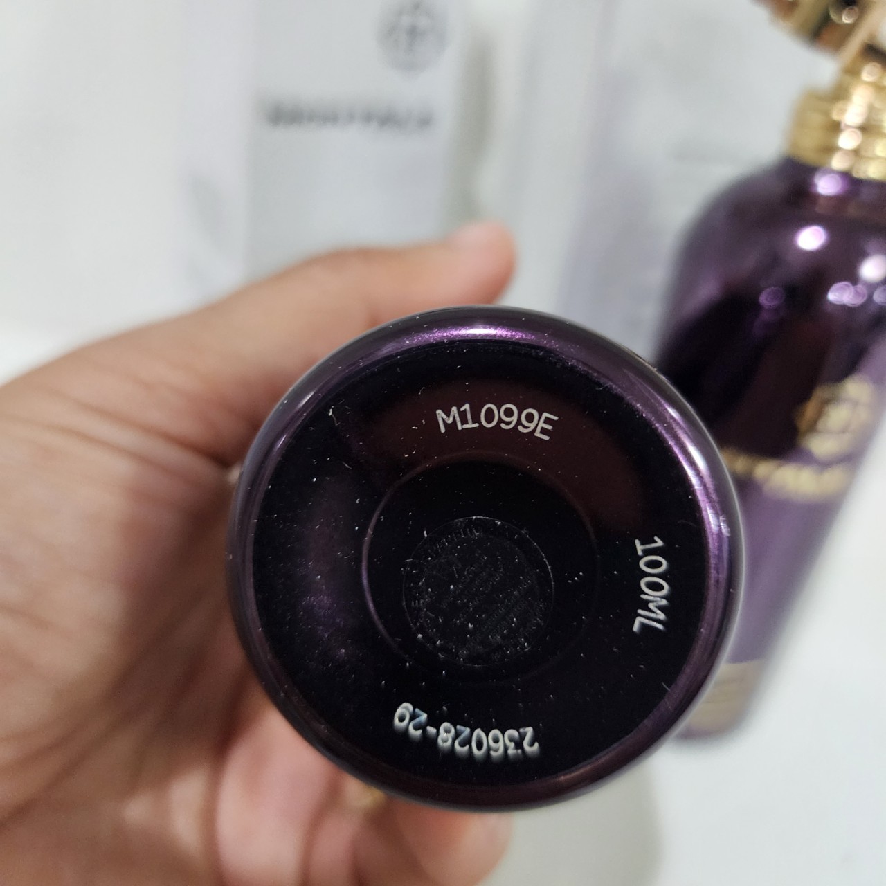 น้ำหอมแท้ Montale Intense Cafe edp 100ml กล่องเทสเตอร์