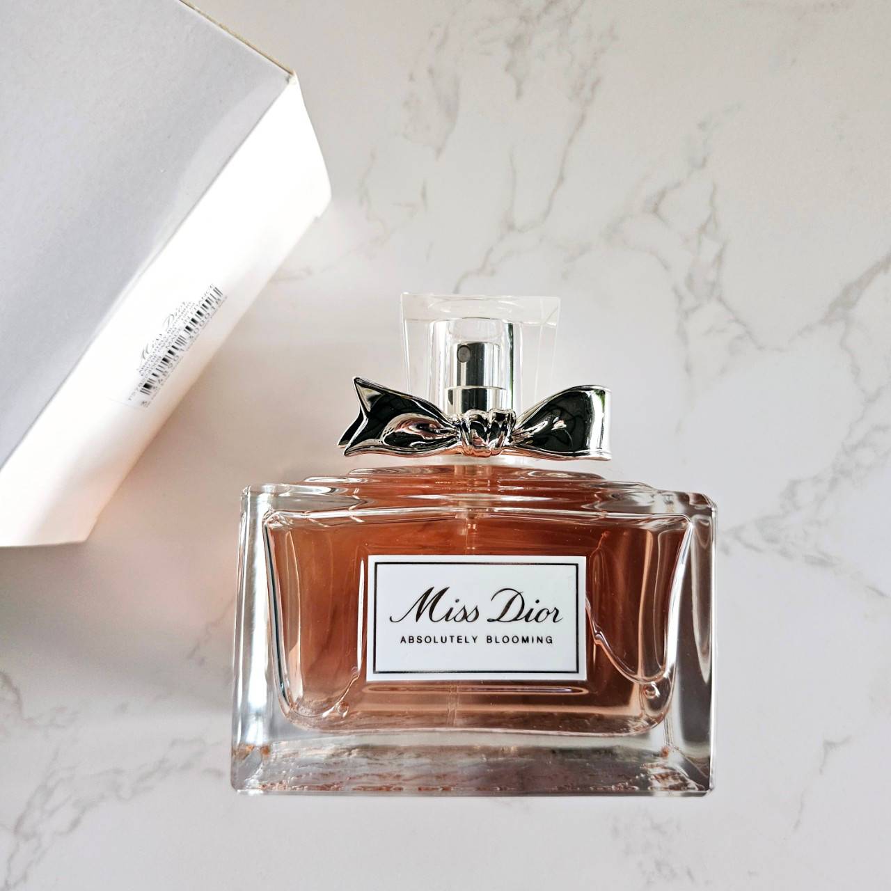 น้ำหอมแท้ Christian Dior Miss Dior Absolutely Blooming Eau De Parfum Spray 100ml กล่องเทสเตอร์