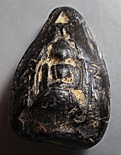 พระกริ่งคลองตะเคียน อยุธยา พิมพ์สองหน้า