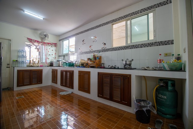 ขาย บ้านเดี่ยว ม.บางกอก การ์เด้น (อัจฉริยะพัฒนา) ซ.วัดศรีประวัติ นนทบุรี