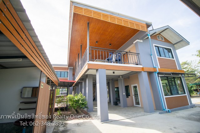 ขาย บ้าน ห้องเช่า ตรงข้าม รพ.สามชุก อ.สามชุก สุพรรณบุรี