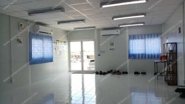 ออฟฟิศสำเร็จรูป ขนาด12.00x32.00 เมตร