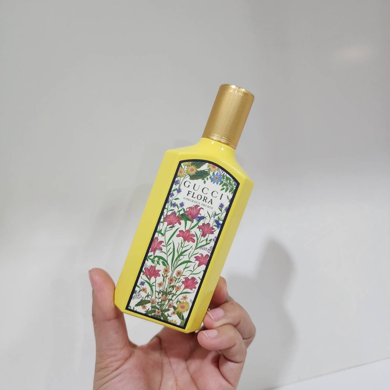 น้ำหอมแท้แบ่งขาย Gucci Flora Gorgeous Orchid Eau de Parfum 💕Travel Size แบบทดลอง