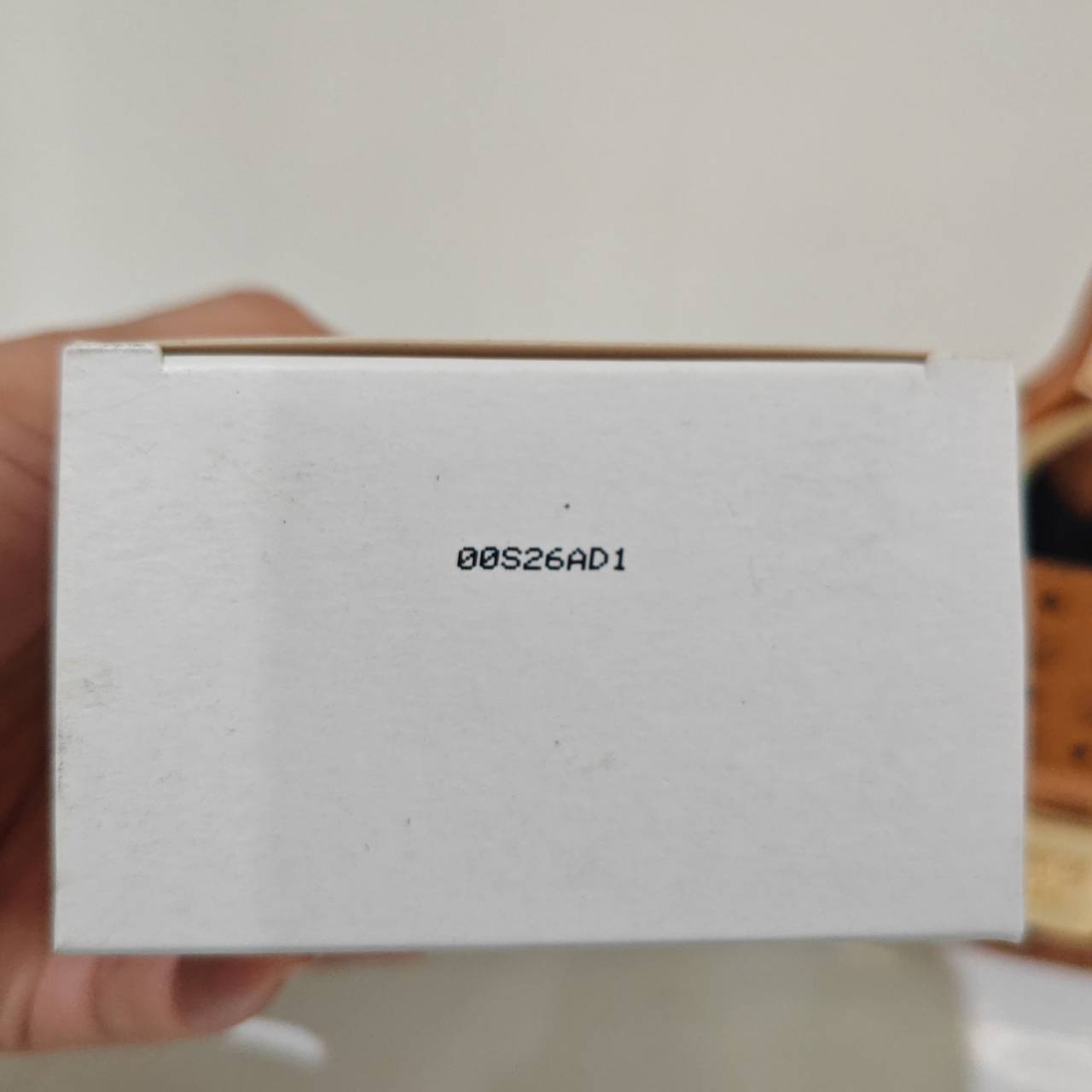 น้ำหอมแท้ MCM Eau de Parfum 75ml กล่องเทสเตอร์ โคเมี่ยมดำ1จุด