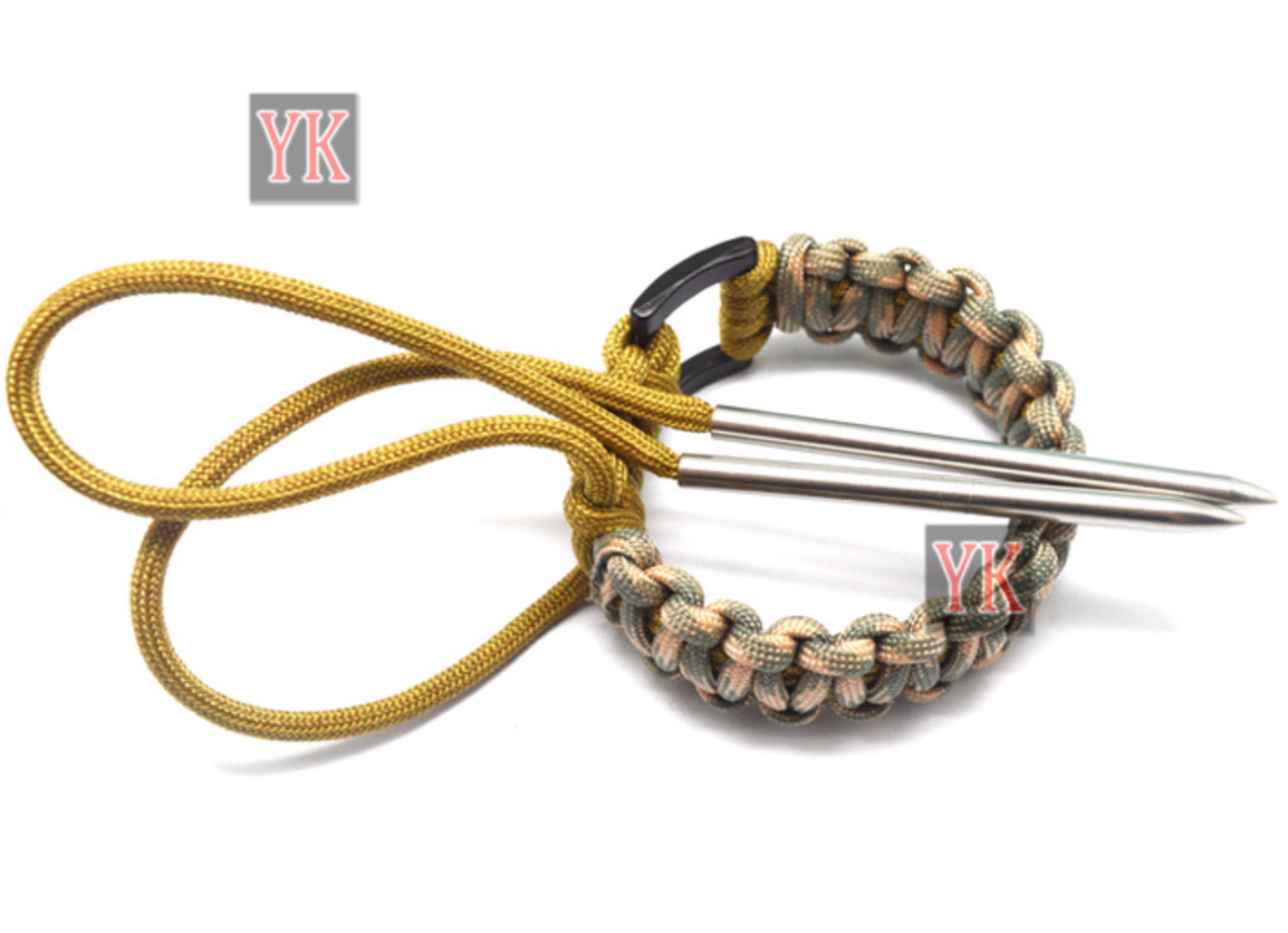 เข็มถัก สำหรับเชือก paracord 4 มิล