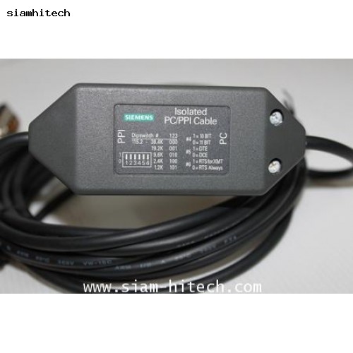 SIEMENS ISOLATED pc/ppi cable (สินค้ามือสอง)