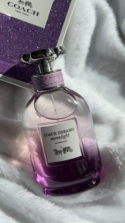 น้ำหอมแท้ Coach Dreams Moonlight EDP 40ml กล่องซีล