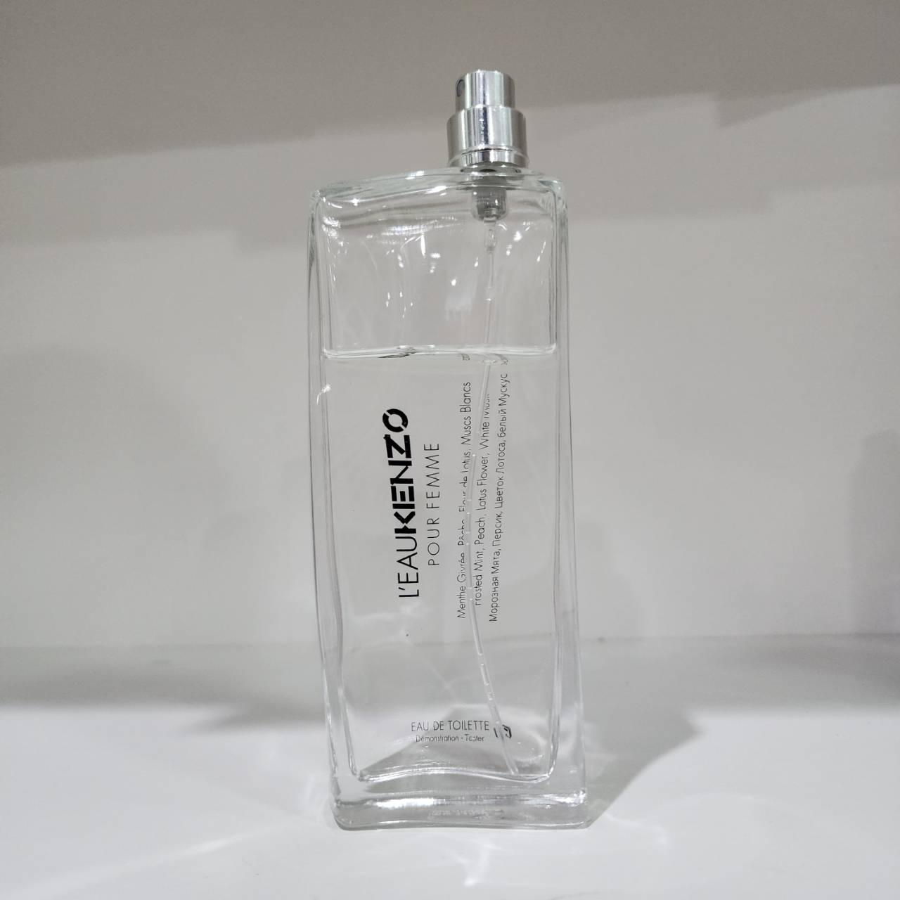 น้ำหอมแท้แบ่งขาย Kenzo L'EAU KENZO POUR FEMME Eau de Toilette💕Travel Size #แบบทดลอง