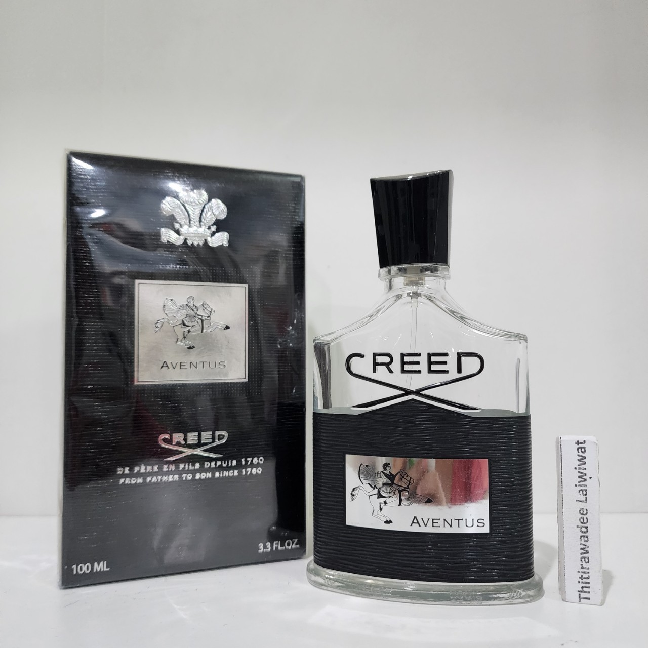 น้ำหอมแท้ Creed Aventus EDP 100ml กล่องซีล หอมม๊าก เซ็กซี่มาก