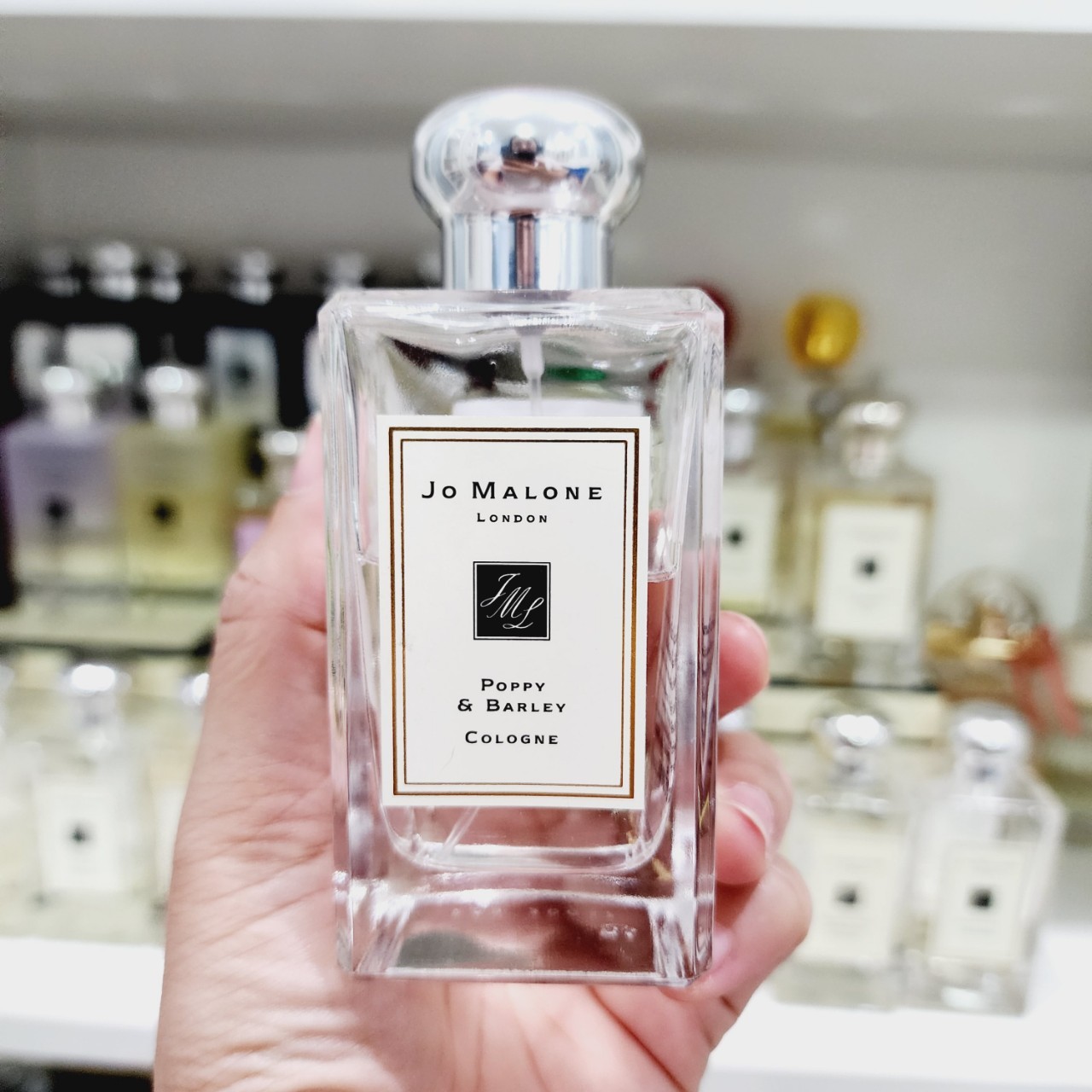 น้ำหอมแท้แบ่งขาย Jo Malone Poppy & Barley Cologne 💕Travel Size #แบบทดลอง
