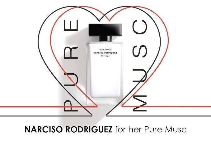 น้ำหอมแท้แบ่งขาย Narciso Rodriguez for Her Pure Musc EDP 💕Travel Size #แบบทดลอง