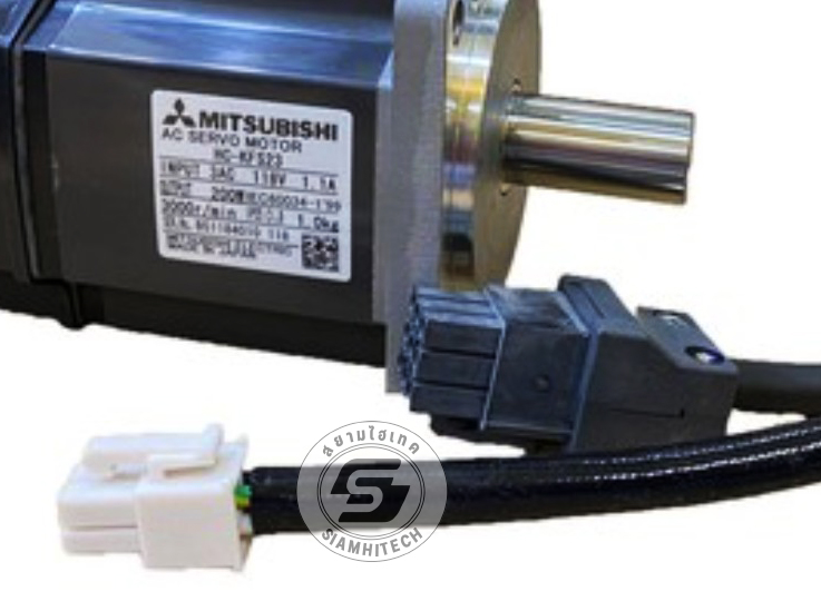Servo Motor ยี่ห้อ Mitsubishi รุ่น HC-KFS23 (ใหม่)