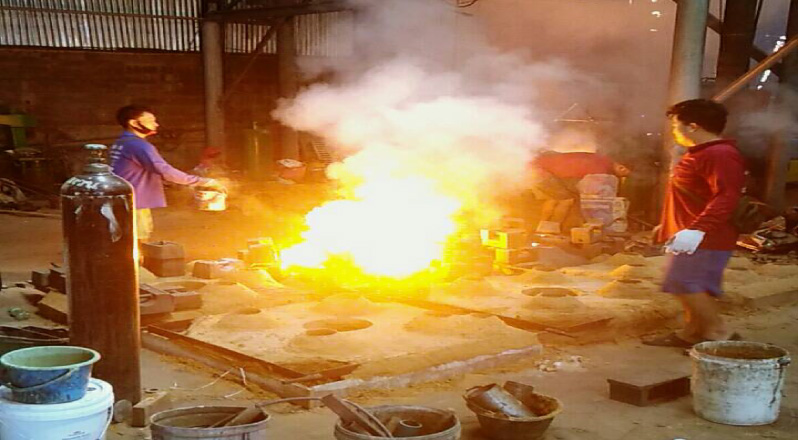 โรงงานป้ายซอย