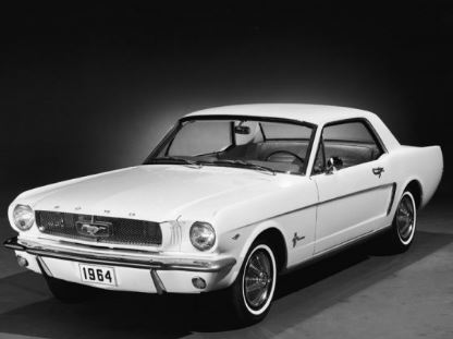CD คู่มือซ่อมและ WIRING DIAGRAM FORD MUSTANG ปี 64-73 เครื่องยนต์ V8