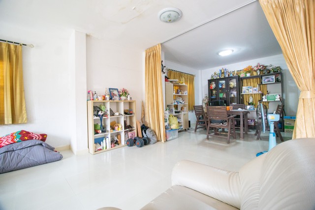 ขาย บ้านเดี่ยว เค.ซี. พาร์ควิลล์ 3 คลองสามวา หทัยราษฎร์ ทำเลดี