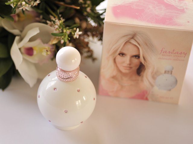 น้ำหอม Britney Spears Fantasy Intimate Edition EDP 100 ml. กล่องซีล