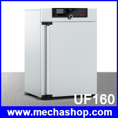 ตู้อบลมร้อน เตาอบลมร้อน Memmert Universal Oven UF160 รุ่นมีพัดลม ความจุ 161 ลิตร อุณหภูมิ 300 องศา (สั่งซื้อ2-3วัน)