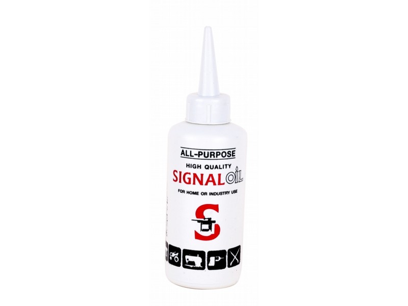 SIGNAL OIL น้ำมันจักร ซิกแนลออยล์ (โหล)