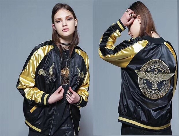 เสื้อคลุม ลายปัก