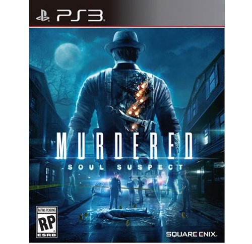 PS3: Murdered : Soul Suspect (Z3) [ส่งฟรี EMS]