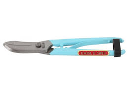 Eagle One กรรไกรตัดสังกะสี ปากโค้ง ทรงอังกฤษ อีเกิ้ลวัน